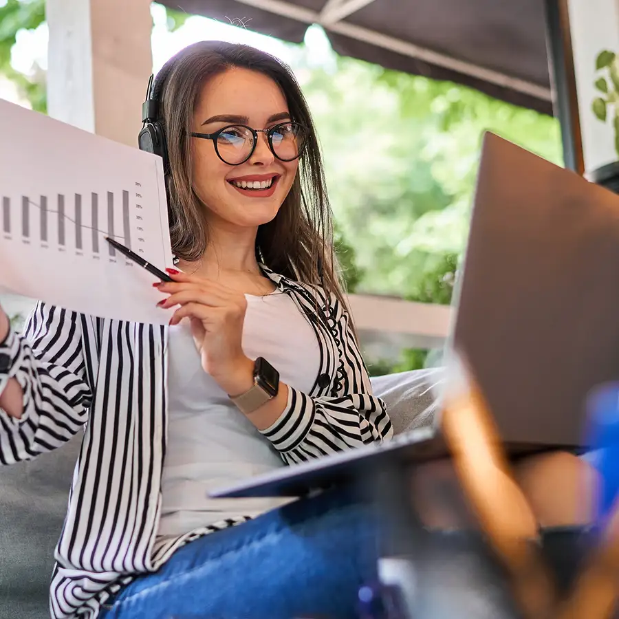 Deixe a parte contábil com a MAZ e aproveite a tranquilidade de ter uma equipe experiente cuidando da sua empresa.