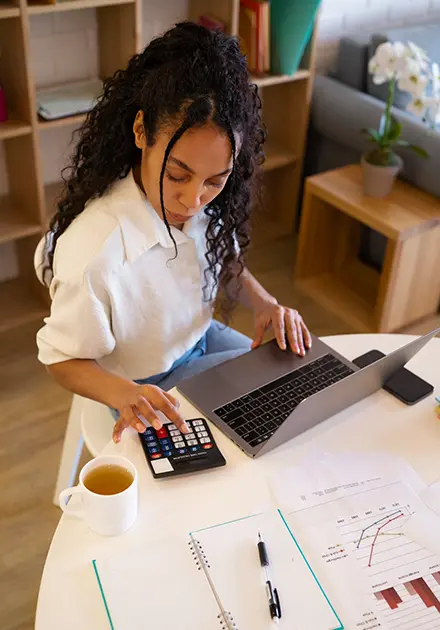 Na MAZ, acreditamos que a contabilidade deve ser simples, estratégica e próxima do cliente. Na MAZ, acreditamos que a contabilidade deve ser simples, estratégica e próxima do cliente.