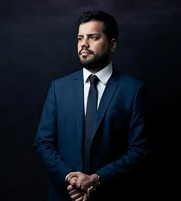 Anderson Godinho – Sócio Administrador MAZ Contabilidade